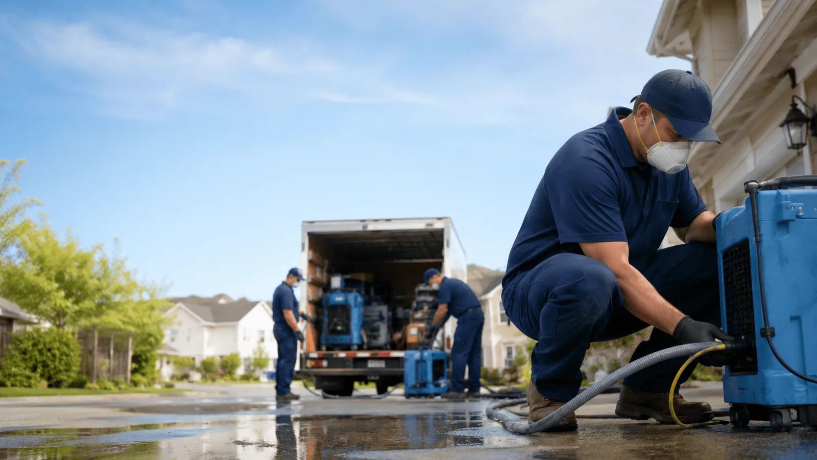 Trusted residential crawlspace mold remediation services in Vienna, MD